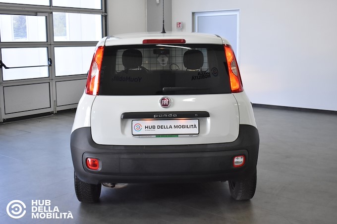 FIAT Panda 1.2 GPL Pop Van 2 posti
